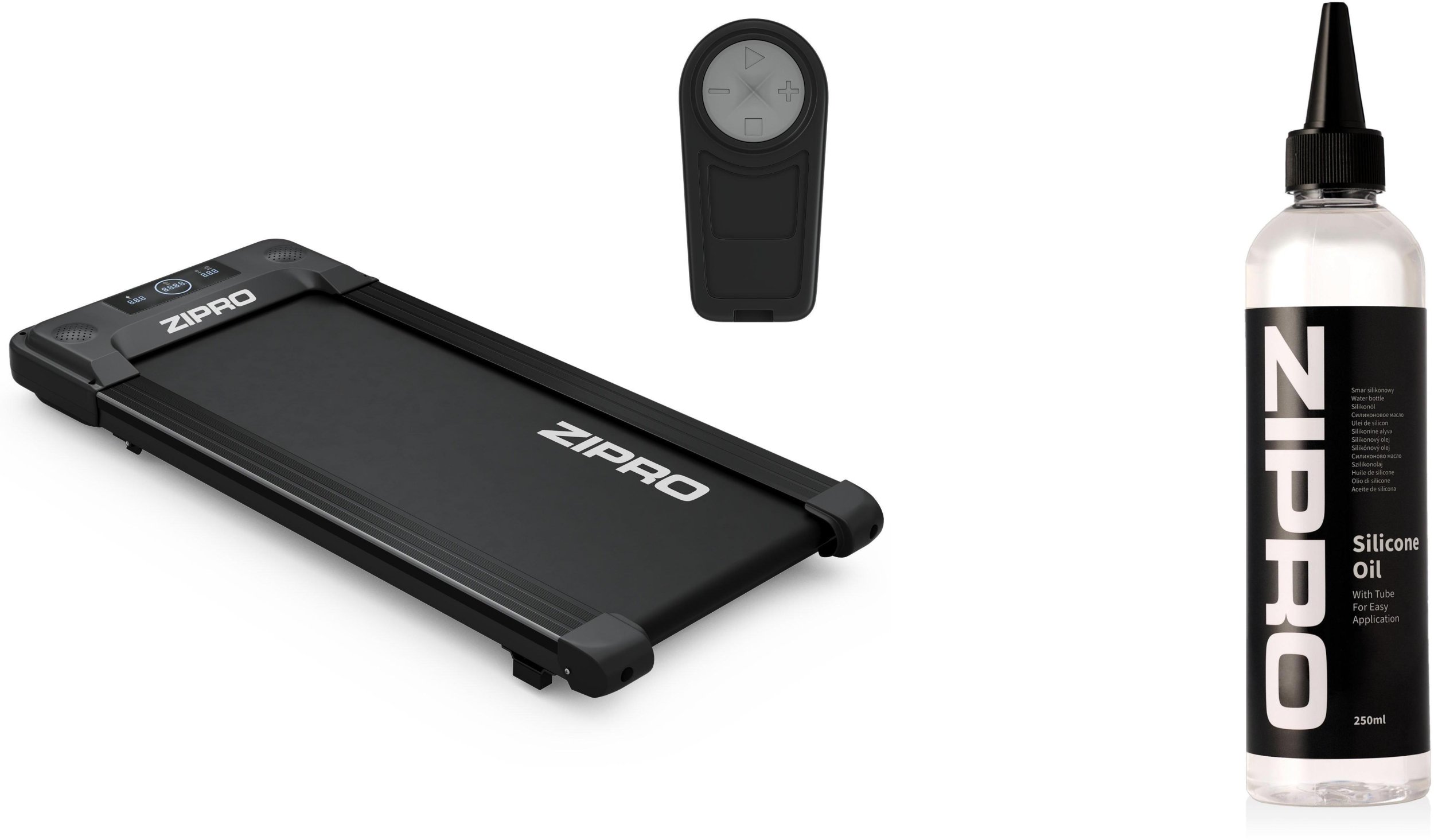 Bieżnia Zipro Bieżnia Zipro Yougo + Smar Zipro 250 ml