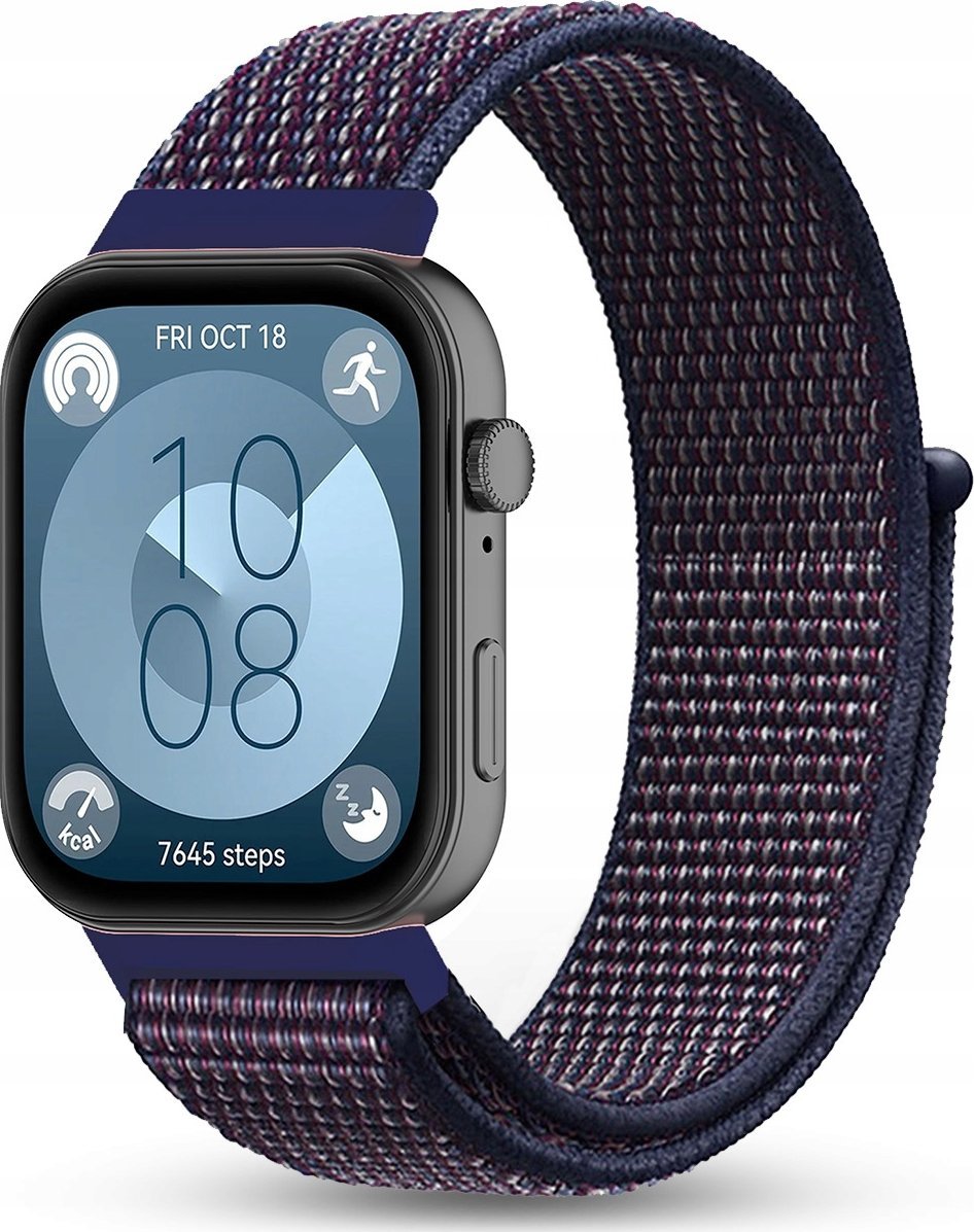 PASEK OPASKA BRANSOLETA DO HUAWEI WATCH FIT 3 | RÓŻNE KOLORY JAKOŚĆ PREMIUM