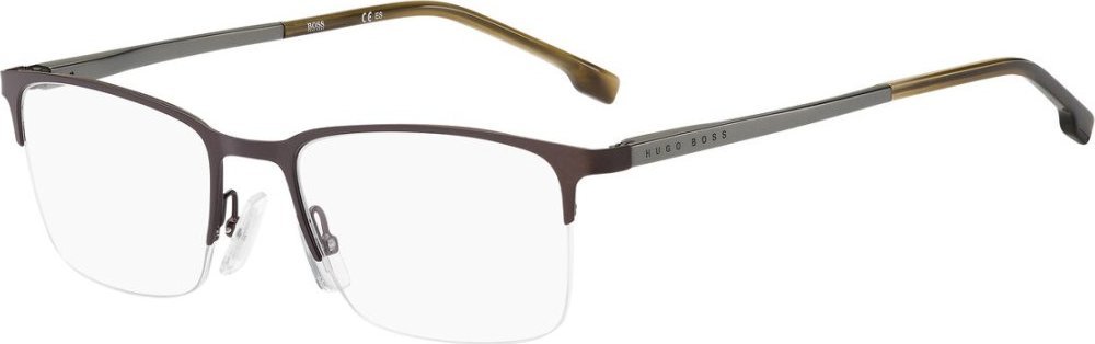 Hugo Boss Ramki do okularów Męskie BOSS-1187-1OT 52 mm