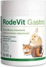 Dolfos DOLFOS Dolvit Rodevit Gastro 60 g- dla gryzoni i królików
