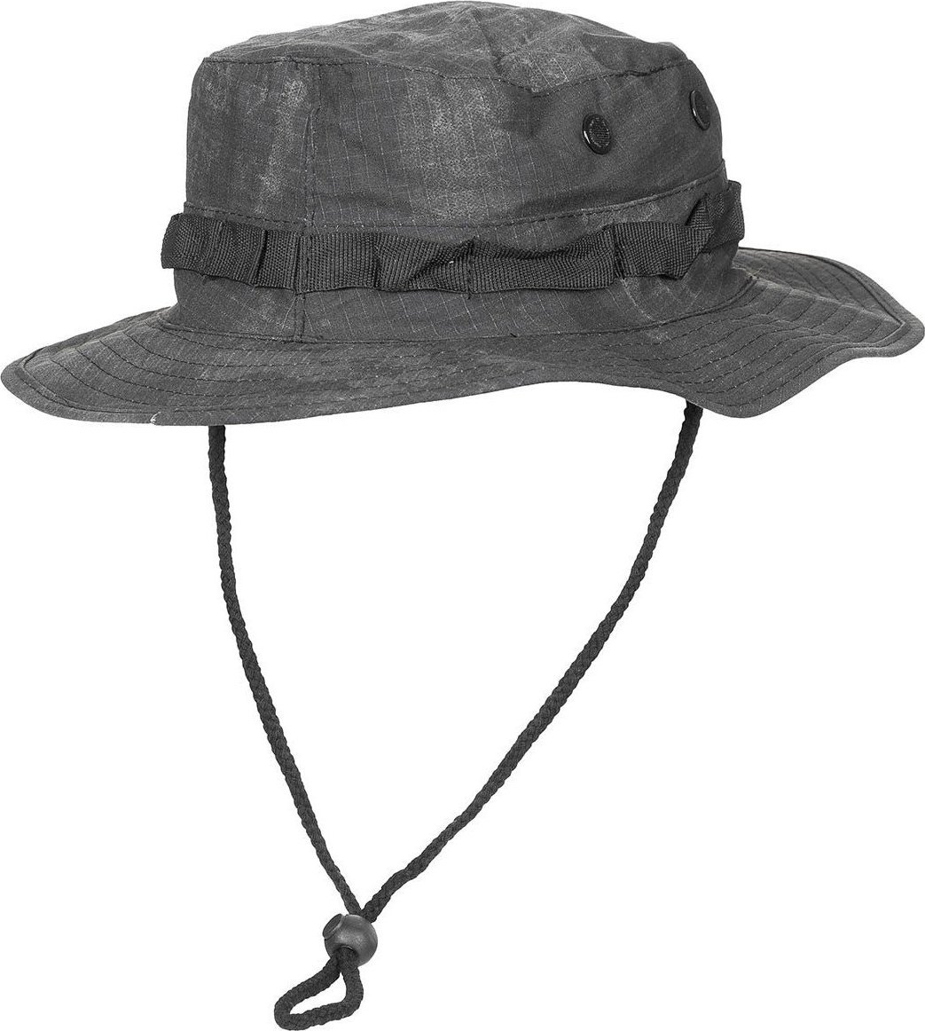 MFH KAPELUSZ US GL BUSH HDT- CAMO LE L