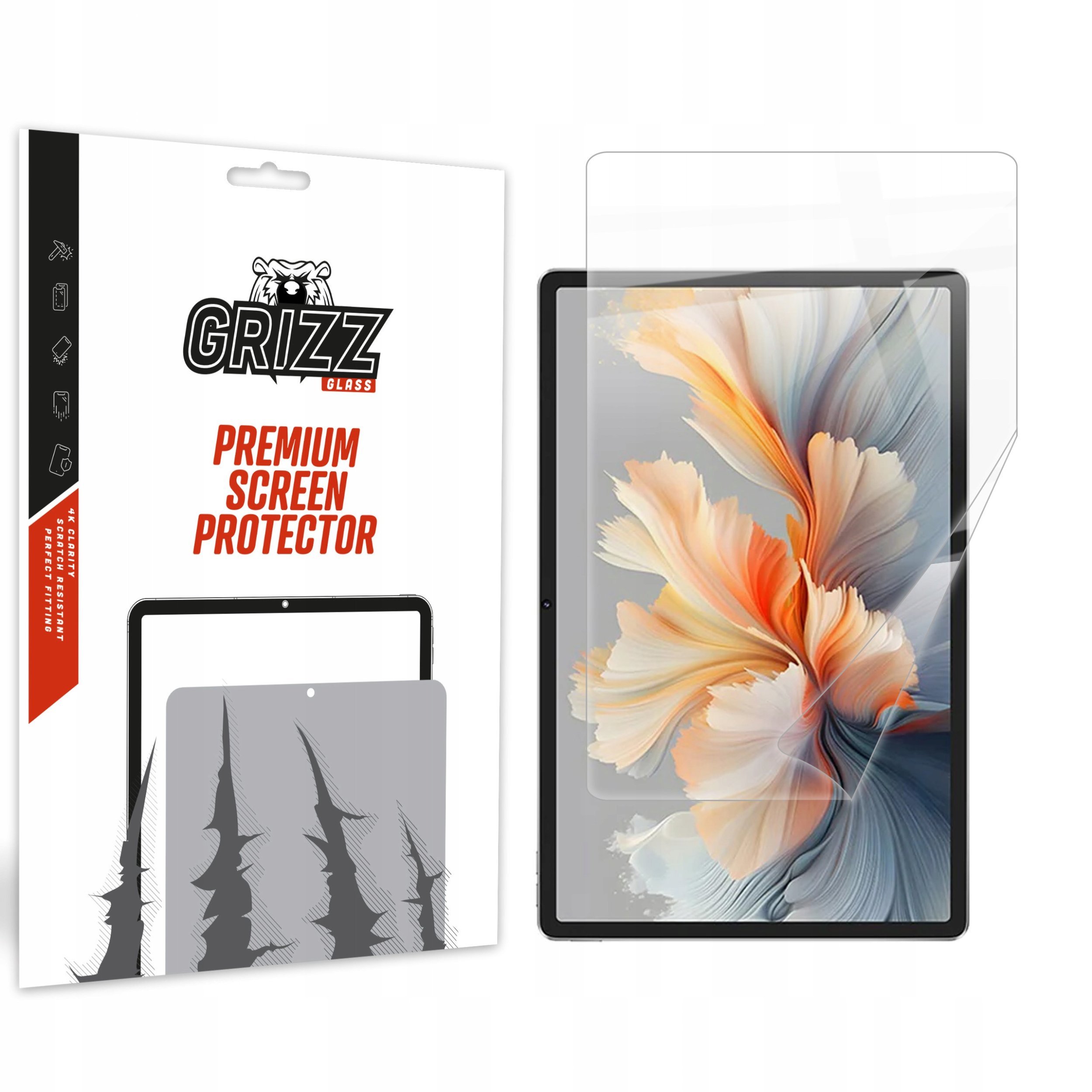 Folia ceramiczna GrizzGlass CeramicFilm do Lenovo Yoga Pad Pro