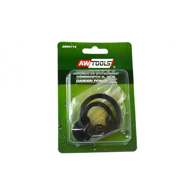 AWTools Komplet uszczelek do opryskiwacza Garden Power Series (AW60114)
