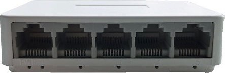 Switch Extra Digital 5 portów Gigabitowy sieciowy switch