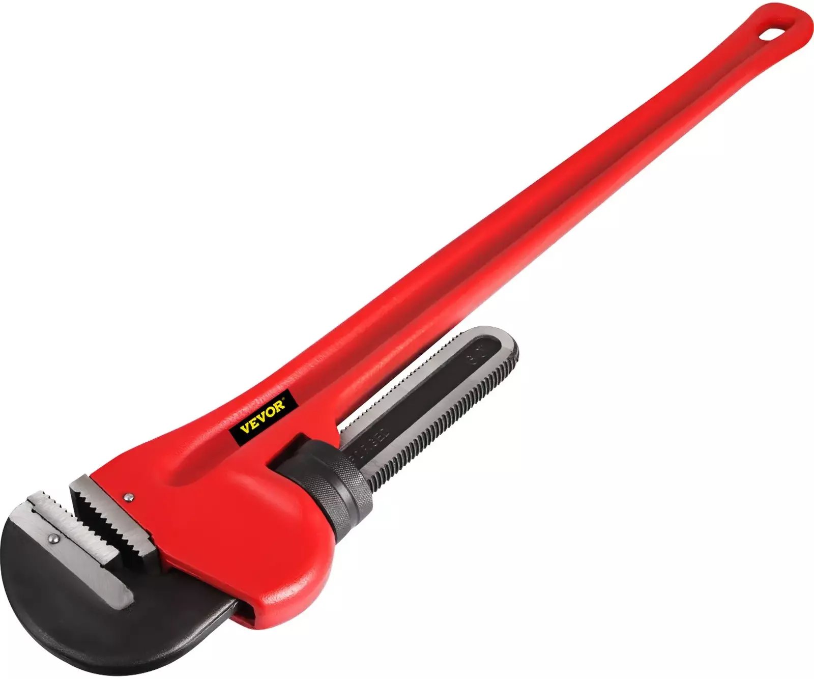 Klucz do rur 129,5 cm żeliwo regulowany do instalacji wodnej i łazienki