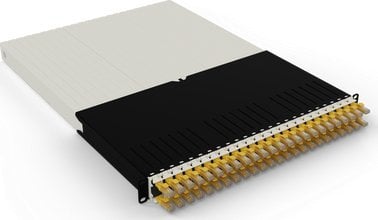 PATCHBOX PONE30UTPYL kabel sieciowy Żółty 1,8 m Cat6a U/UTP (UTP)