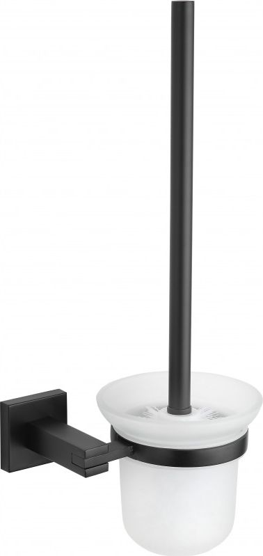 Mexen Szczotka do WC wisząca czarny