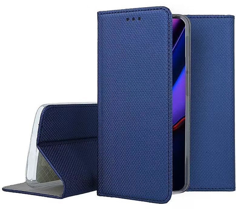 Mocco Smart Magnet Book Case For Apple iPhone 11 Pro Blue