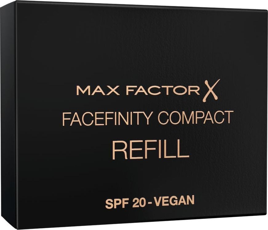 MAX FACTOR_Facefinity Compact Refill SPF20 wkład do podkładu 006 Golden 10g