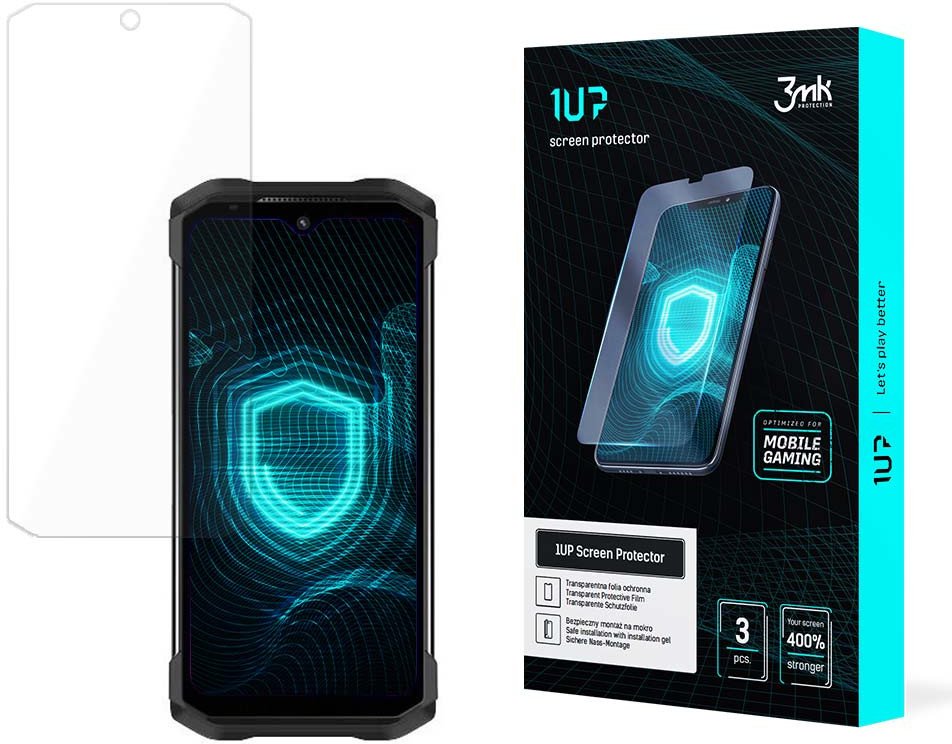 DOOGEE S99 - 3MK 1UP