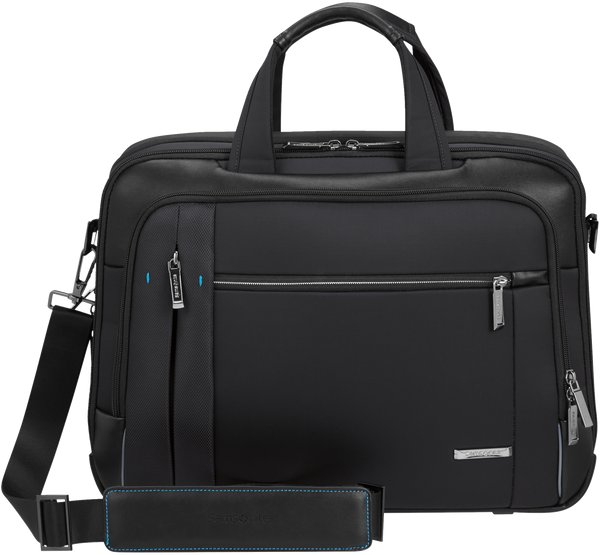 137263 1041 TORBA DO LAPTOPA SAMSONITE 15.6'' SPECTROLITE 3.0 CZARNA