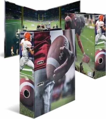 HERMA 20109 segregator A4 Wielobarwny