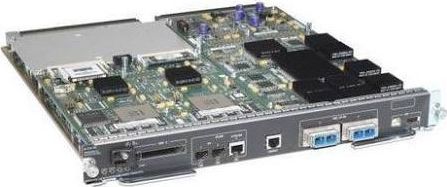 Cisco Karta rozszerzeń SFP, Catalyst 6500 Supervisor 720 with 2 10GbE - VS-S720-10G