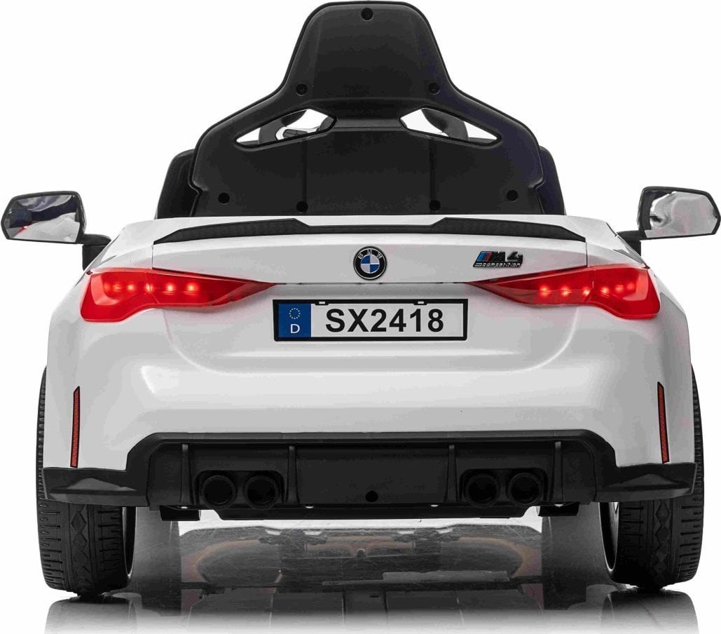 Triton Pojazd BMW M4 Biały