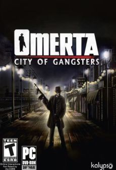 Omerta: City of Gangsters PC, wersja cyfrowa