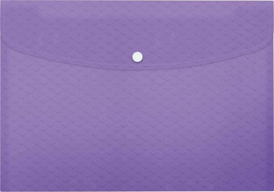 Esselte Wallet Colour'BreezeA4 PP3pcs lawendowy