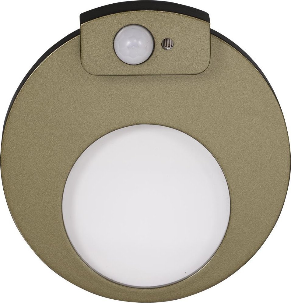 Oprawa schodowa Zamel Oprawa LED Muna PT 230V AC regulowany czujnik ZLO biały zimny LED10222641