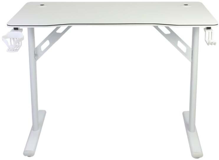 Biurko Cobra Biurko gamingowe CR2060WH (100 cm długość)