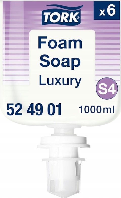 Tork Tork - Luksusowe mydło w pianie - 1l
