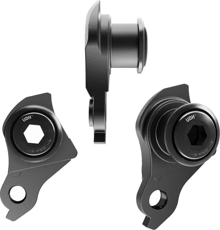 Sram Hak przerzutki Sram UDH, kompozytowy, czarny