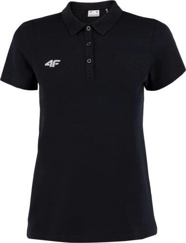 4f Koszulka polo damska NOSH4-TSD007B