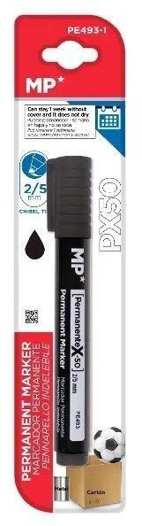 Marker permanentny 1,0/5,0mm czarny