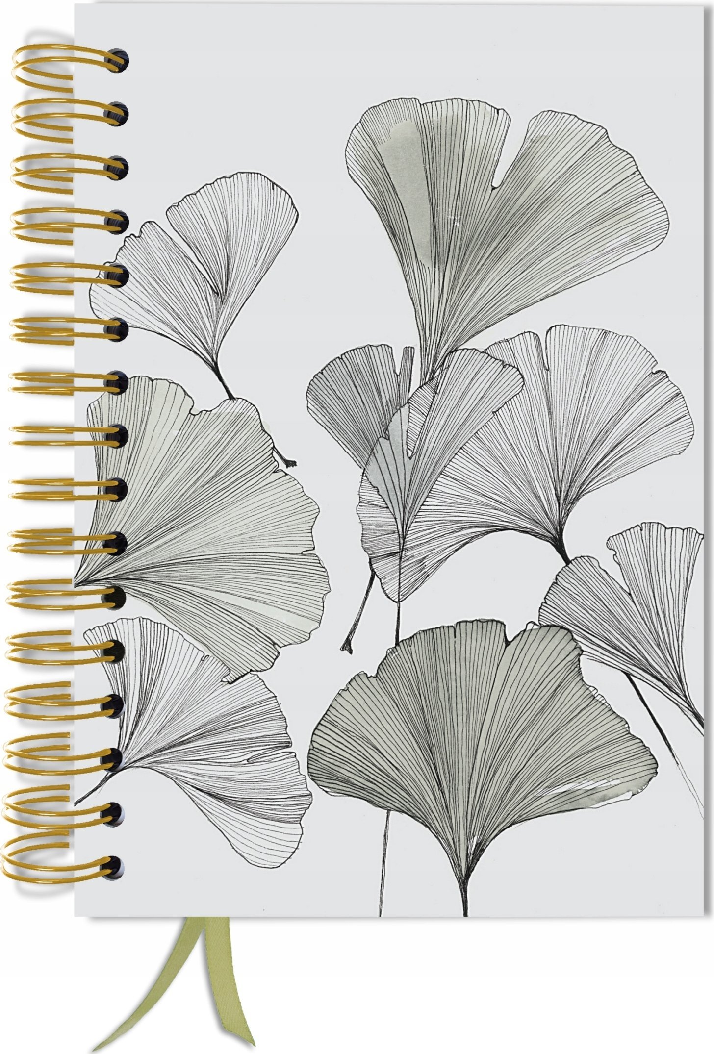 TadaPlanner Notes czyste kartki zeszyt A5 pamiętnik notatnik