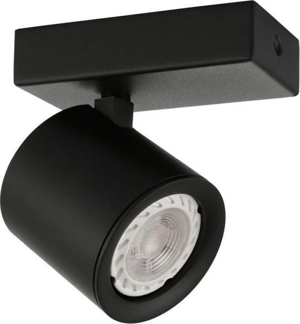Lampa sufitowa Italux Lampa reflektor spot KARLOTA SPL-31959-1B-BK Italux