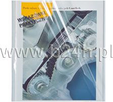 Biurfol Ofertówki A5 typ "L" 150um - przeźroczyste op.25szt