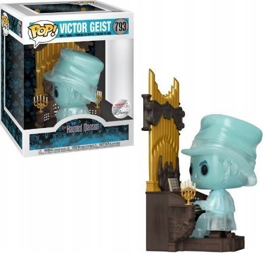 Figurka *****FUNKO HauntedMansion Victor Geist 49597 95974