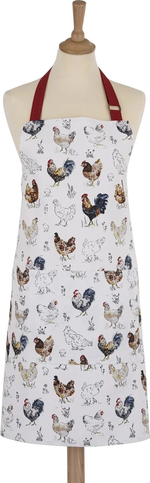 Ulster Weavers Fartuch kuchenny Farm Birds 7FARB01