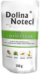 Dolina NoteciDOLINA NOTECI PIES Dzik, saszetka 150g