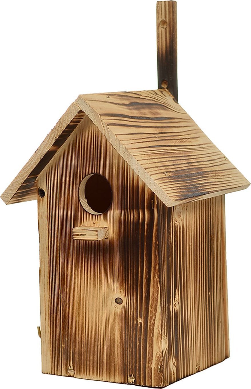 Budka legowa, Woodok