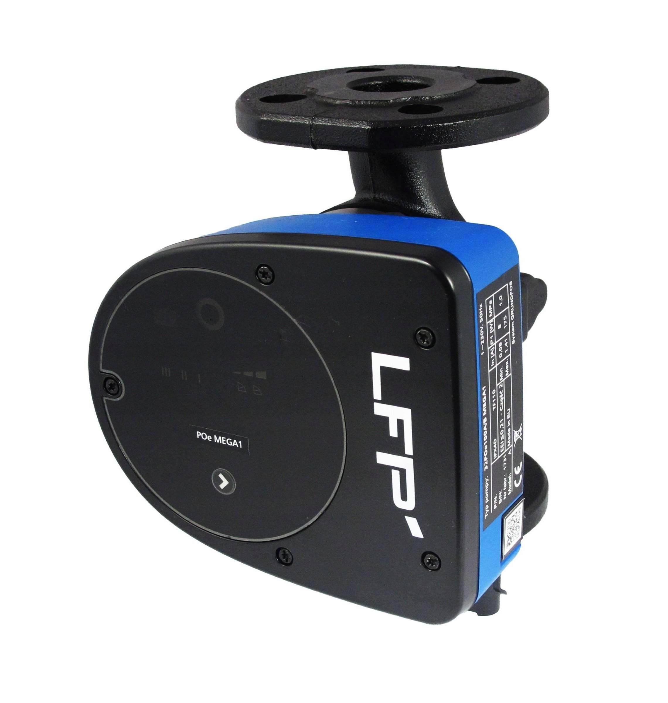 Pompa obiegowa c.o - 32POe120 A/B MEGA +