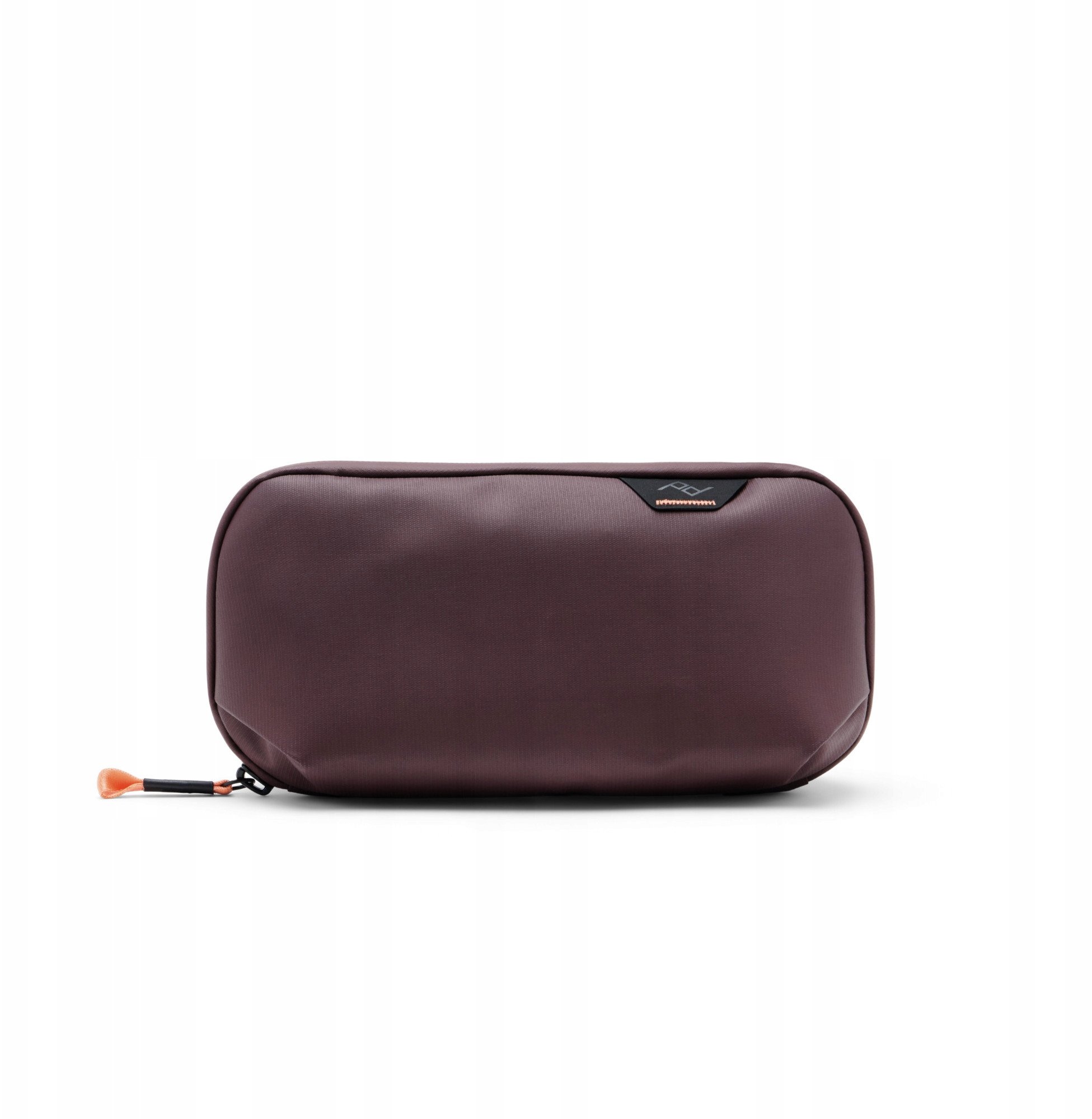 Wkład Travel Line Peak Design Tech Pouch Small Eclipse - fioletowy