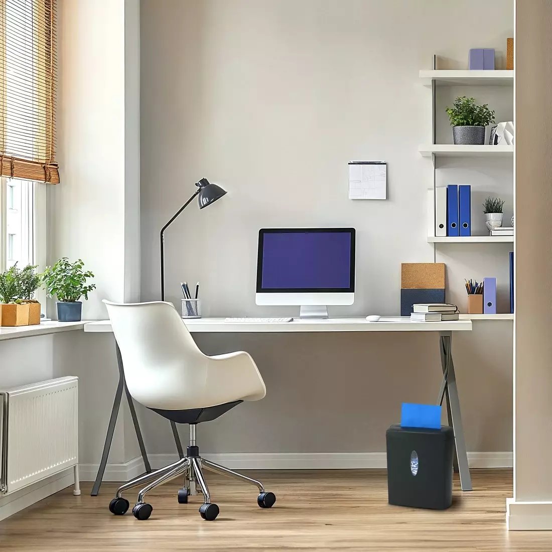 Niszczarka Hama Niszczarka Krosowe rozdrabnianie 72 dB 22 cm Czarny