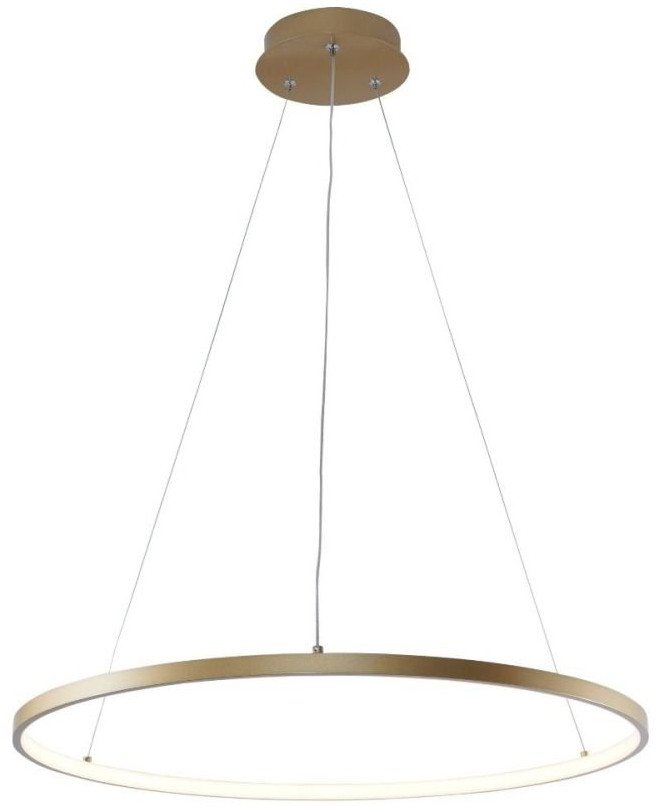 Lampa wisząca LED 28W BRENO 2023201-GD60 Zuma Line