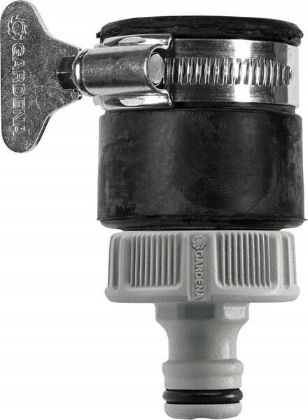 Gardena Gardena Round Tap Connector