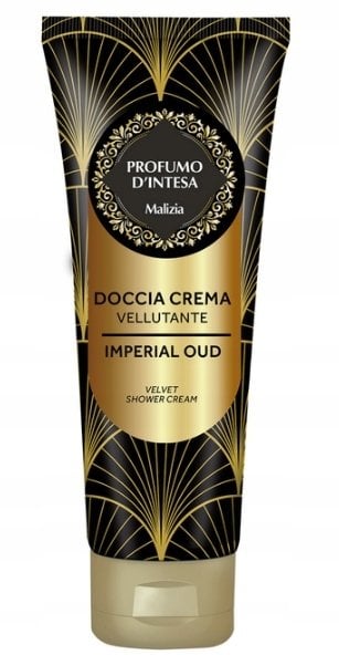 MALIZIA Imperial Oud Kremowy żel pod prysznic 250 ml