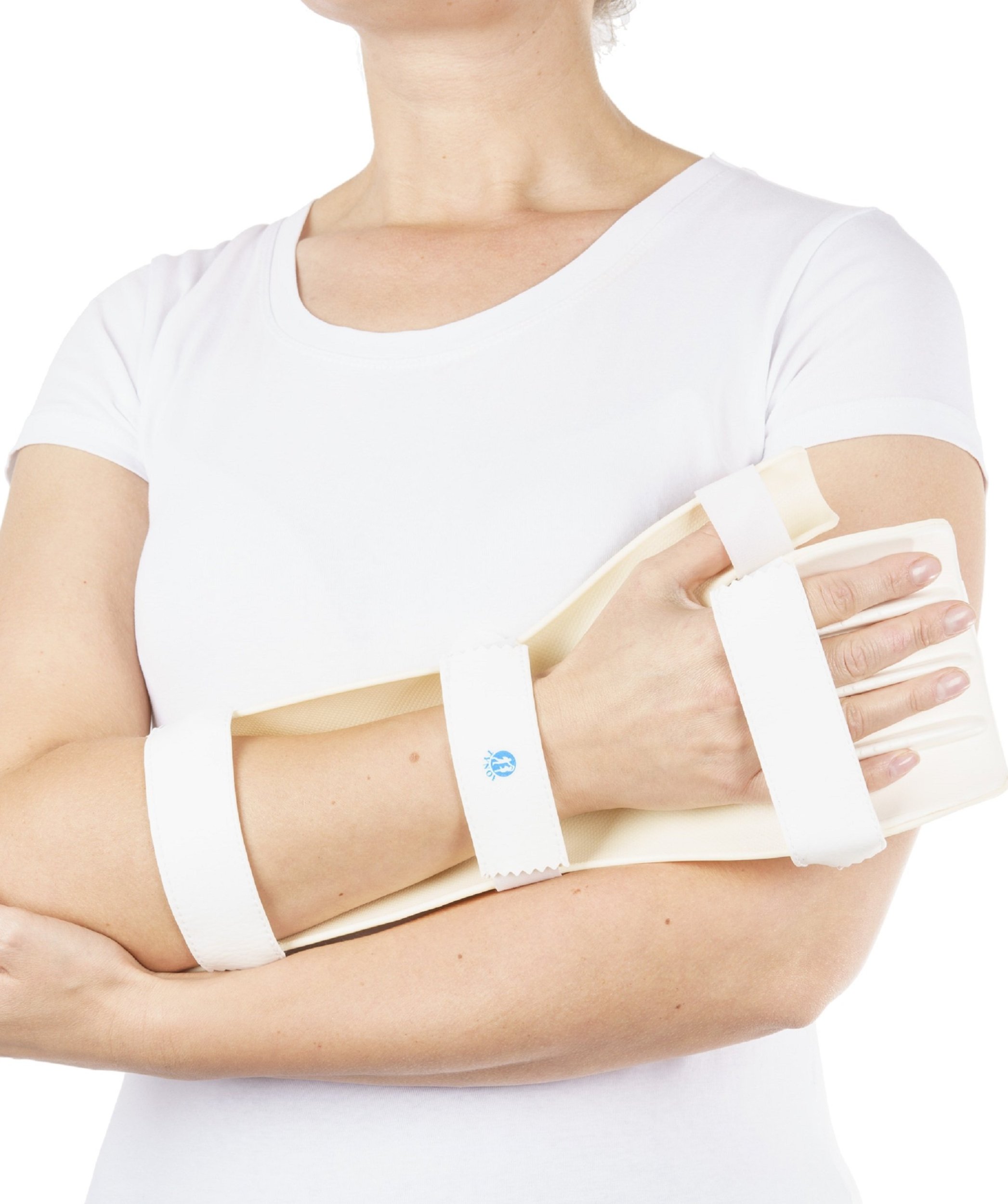 TYNOR NOCNA ORTEZA RĘKI SZYNA ODCIĄŻAJĄCA NADGARSTKA