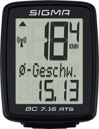 Sigma Komputerek BC 7.16 ATS