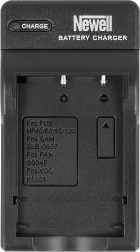 Ładowarka do aparatu Newell do akumulatorów NP-95