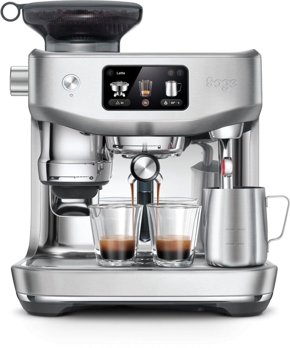 Ekspres ciśnieniowy Sage The Oracle Jet SES985BSS