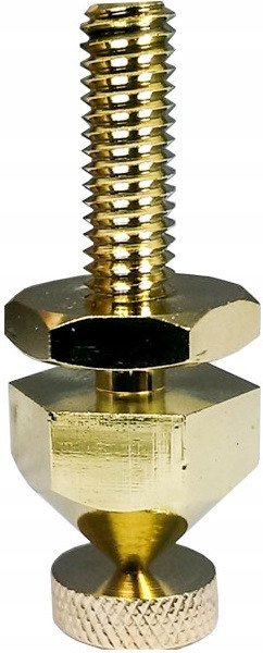 Wtyk typu Jack 6.3mm stereo Roxtone RJ3RP-BG