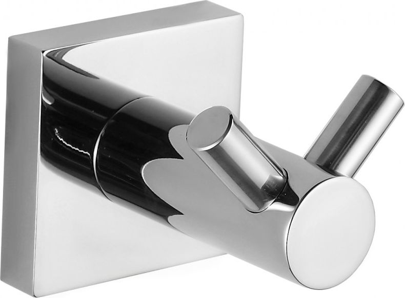 Mexen Uchwyt 2-hakowy 50 cmcm chrom