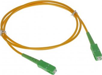 RBLINE PATCHCORD JEDNOMODOWY PC-SC-APC/SC-APC-1 1m