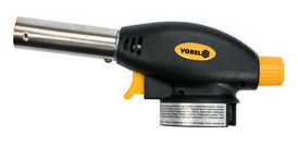 Vorel Palnik gazowy z Piezo 1300w (73413)