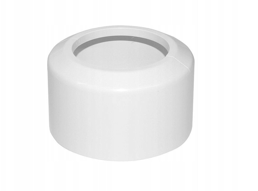 ROSETTE FOR SYPHON 110 MM 872 WHITE