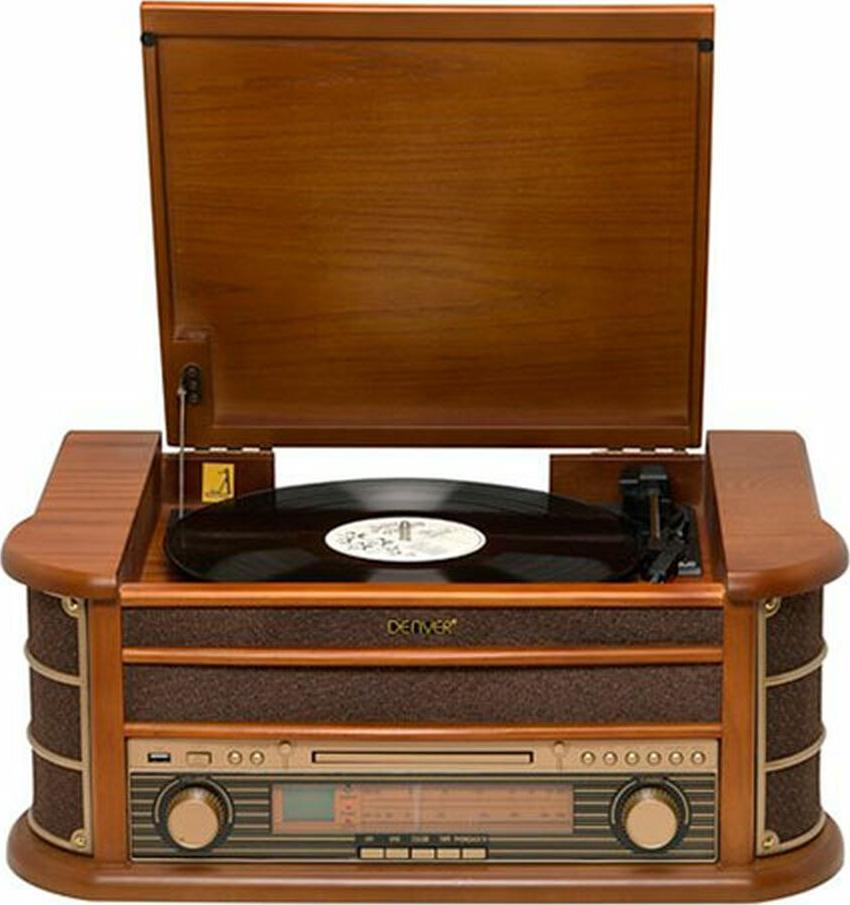 Gramofon Denver MCR-50 Retro