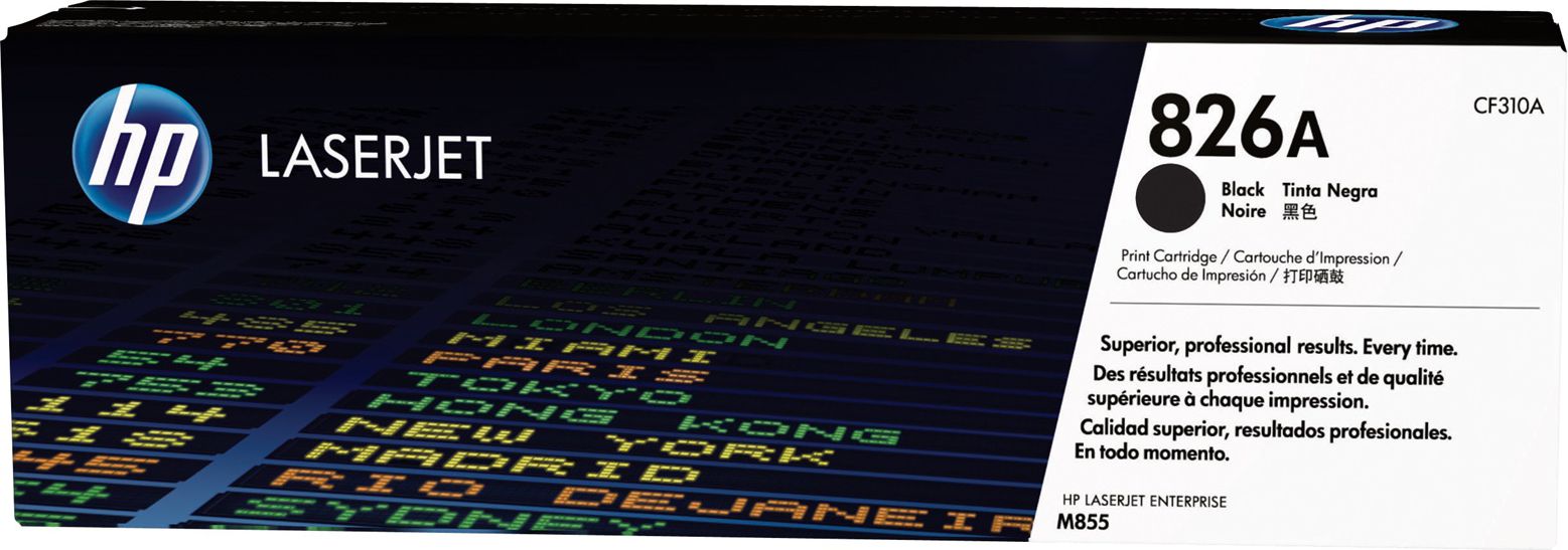 Toner HP 826A Black Oryginał (CF310AC)